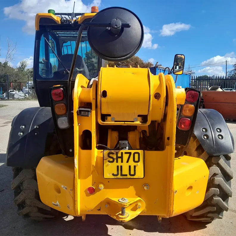 14m Telehandler JCB 540-140 2021